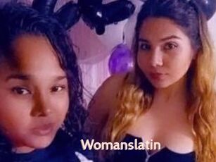 Womanslatin