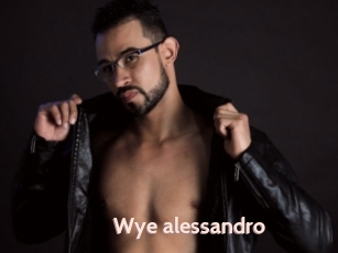 Wye_alessandro