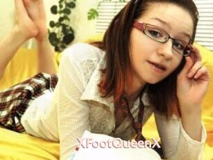 XFootQueenX