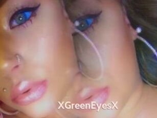 XGreenEyesX