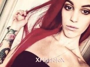 XMissJoJoX
