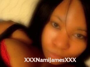 XXXNamiJamesXXX