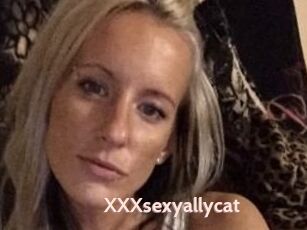 XXXsexyallycat