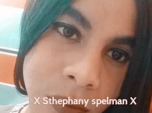 X_Sthephany_spelman_X