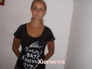 Xiomarina