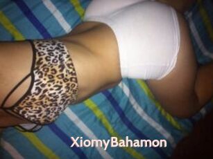 XiomyBahamon