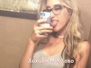 XoxoBlondieXoxo