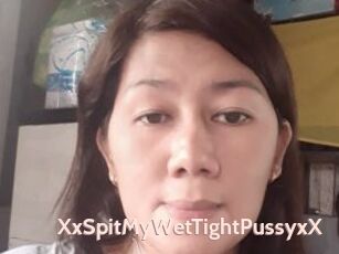 XxSpitMyWetTightPussyxX