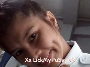 Xx_LickMyPuSsy_xX