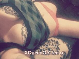 XQueenOfGreenx