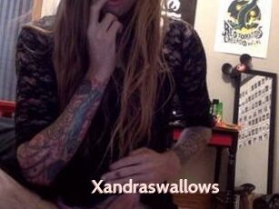 Xandraswallows