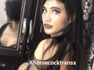 Xhorsecocktransx