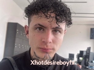 Xhotdesireboyfx