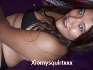 Xiomysquirtxxx