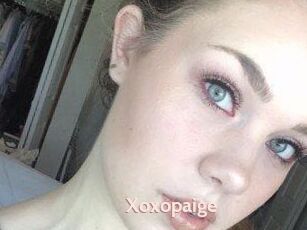 Xoxopaige
