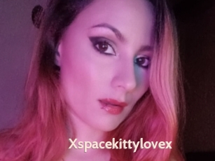 Xspacekittylovex