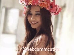 Xwebcummcutiex