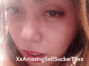 XxAmazingSelfSuckerTSxx
