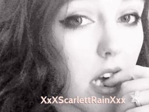 XxXScarlettRainXxx