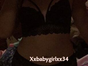 Xxbabygirlxx34