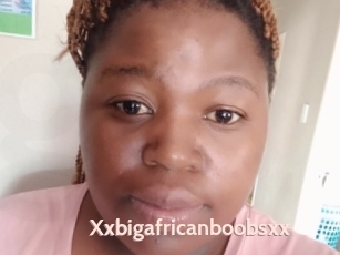Xxbigafricanboobsxx