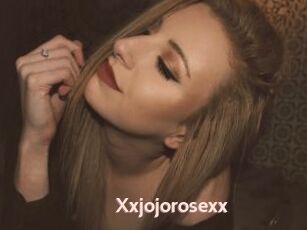 Xxjojorosexx