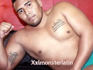 Xxlmonsterlatin