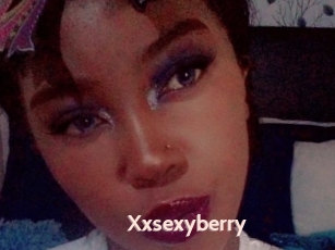 Xxsexyberry