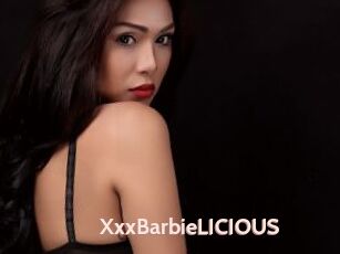 XxxBarbieLICIOUS
