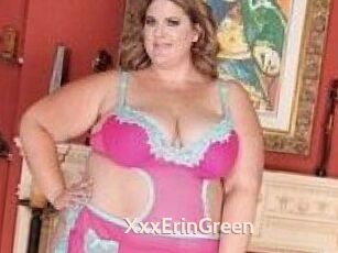 XxxErinGreen