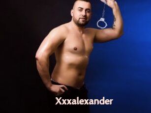 Xxxalexander