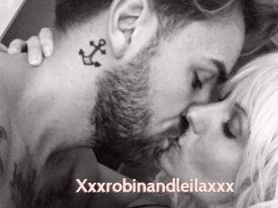 Xxxrobinandleilaxxx