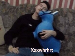 Xxxwhrhrt
