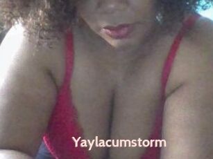 Yaylacumstorm