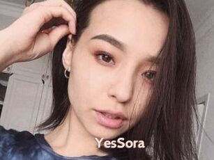 YesSora