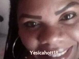 Yesicahott18
