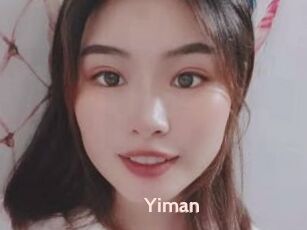 Yiman