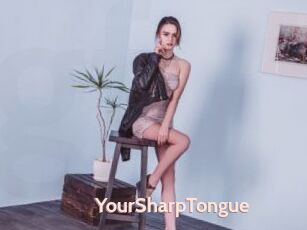 YourSharpTongue
