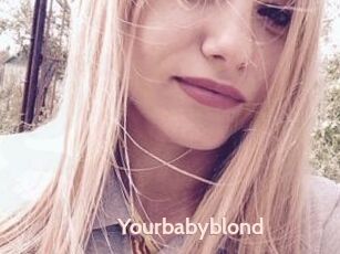 Yourbaby_blond