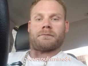 Yoursoulismine84