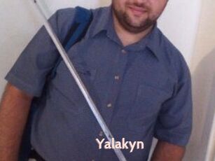 Yalakyn