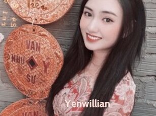 Yenwillian