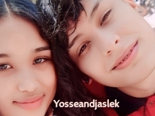 Yosseandjaslek