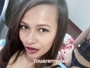 Youaremydad