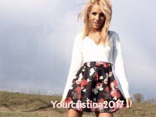 Yourcristina2017