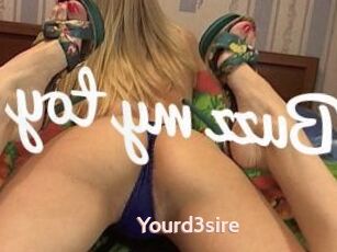Yourd3sire