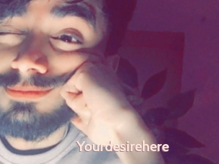 Yourdesirehere