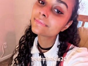 Yourmiracle20