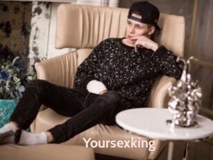 Yoursexking