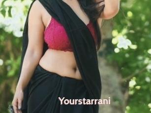 Yourstarrani